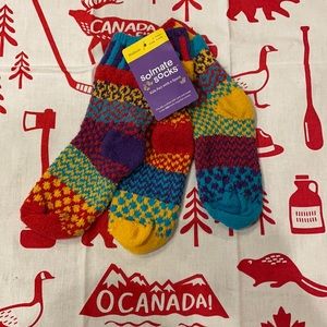 Solmate socks
